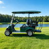 Carros de golf con carrito de golf LSV eléctricos personalizados a la venta - EG2028KSZ