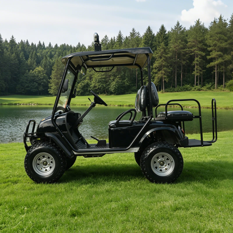 Carro de golf todoterreno eléctrico 4WD 4X4 | Buggy todoterreno de caza de servicio pesado Fabricante de China - EG6020A4D