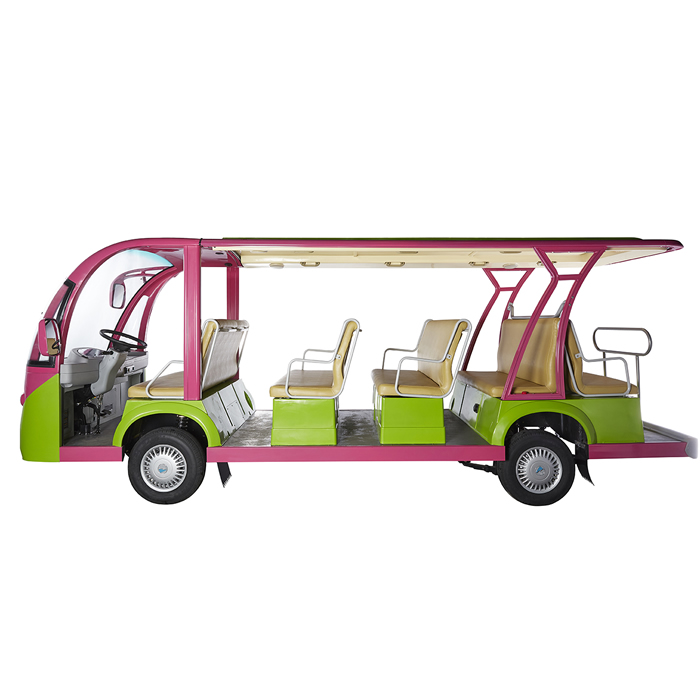 autob&uacute;s tur&iacute;stico coche