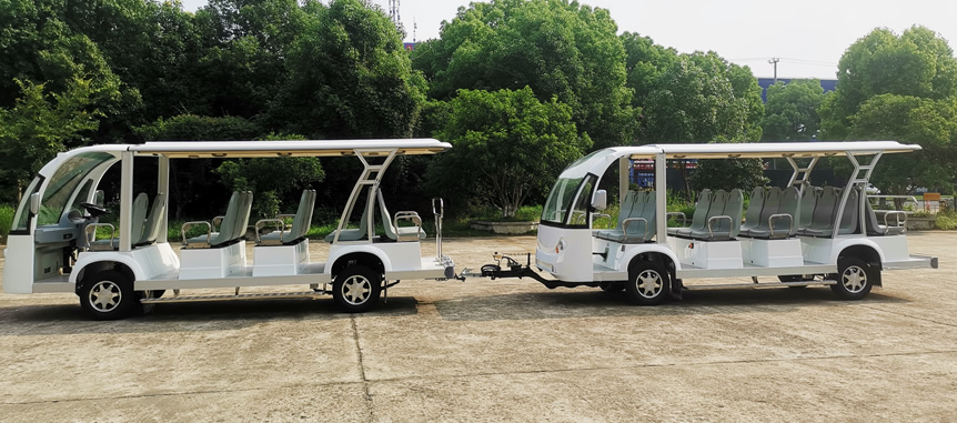 Veh&iacute;culo de autob&uacute;s tur&iacute;stico personalizado