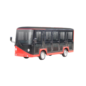 Autobús turístico cerrado de 14 plazas--EG615CKF