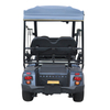 Fabricante de carritos de golf de caza para vehículos eléctricos de litio de 2 pasajeros - EG2028K