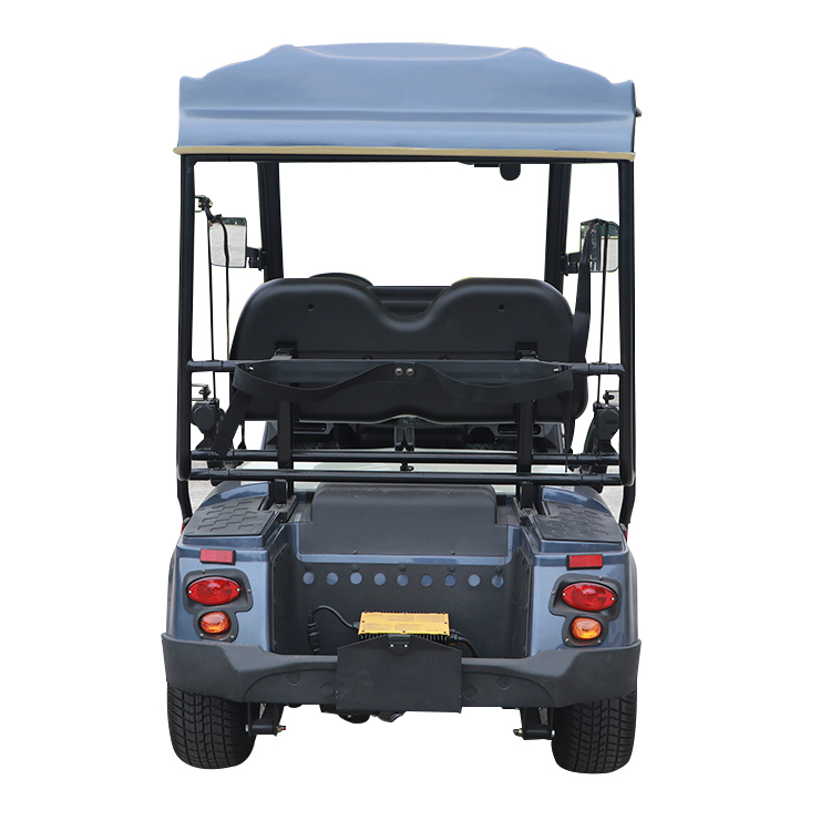 Fabricante de carritos de golf de caza para vehículos eléctricos de litio de 2 pasajeros - EG2028K