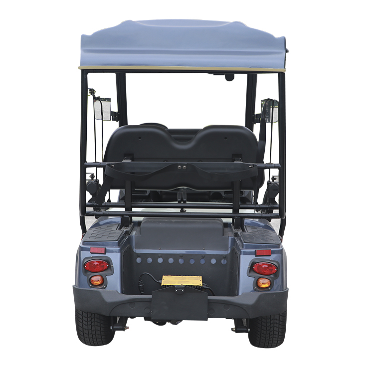 Fabricante de carritos de golf de caza para vehículos eléctricos de litio de 2 pasajeros - EG2028K