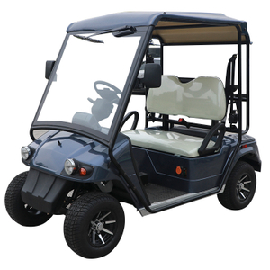 Fabricante de carritos de golf de caza para vehículos eléctricos de litio de 2 pasajeros - EG2028K