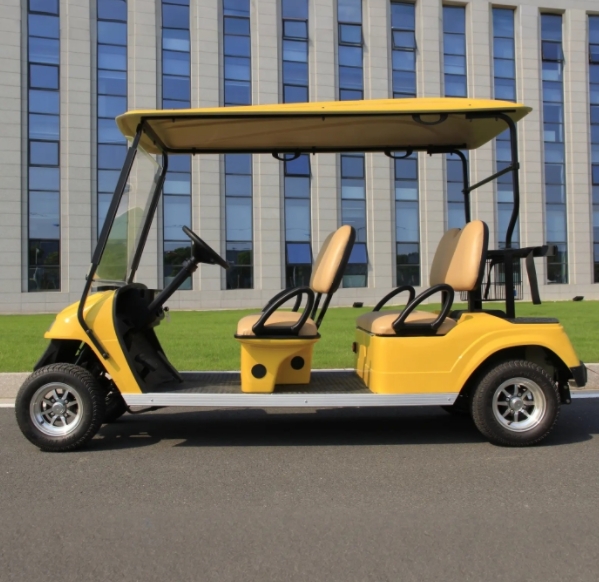 Fabricante chino de carrito de golf eléctrico de 4 plazas al por mayor - EG2048K
