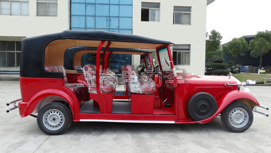 Env&iacute;o directo de f&aacute;brica de veh&iacute;culos de turismo vintage cl&aacute;sicos el&eacute;ctricos 