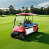 Carro de golf de ambulancia para vehículo eléctrico personalizado con cama - EG2048TB1