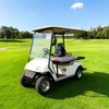 Carros de golf de ambulancia para estadio de enfermería escolar - EG2028TB1