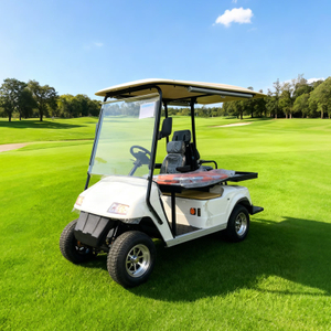 Carros de golf de ambulancia para estadio de enfermería escolar - EG2028TB1