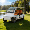 Carro de golf eléctrico de 6 plazas en venta - Proveedor de buggy de golf comercial de China - EG6063KA