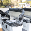  Fabricante de proveedores de automóviles de autobuses turísticos eléctricos de lujo de 8 plazas - EG608AK