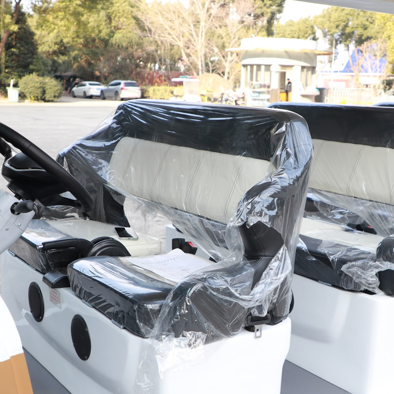  Fabricante de proveedores de automóviles de autobuses turísticos eléctricos de lujo de 8 plazas - EG608AK