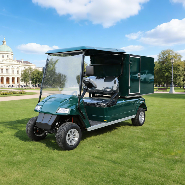 Carrito de golf para bebidas | Carro de golf eléctrico para bebidas personalizado a la venta - EG2048ZT2