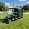 Carros de golf para bebidas personalizados | Vehículos de refresco directo de fábrica - EG2068T
