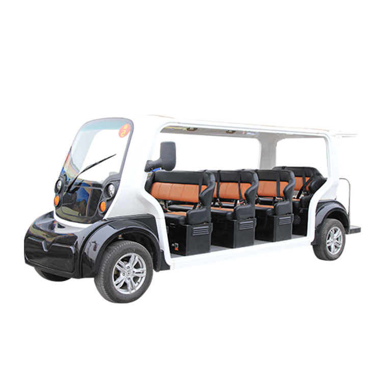 14 asientos, autob&uacute;s tur&iacute;stico lanzadera el&eacute;ctrica EAGLE (6) 