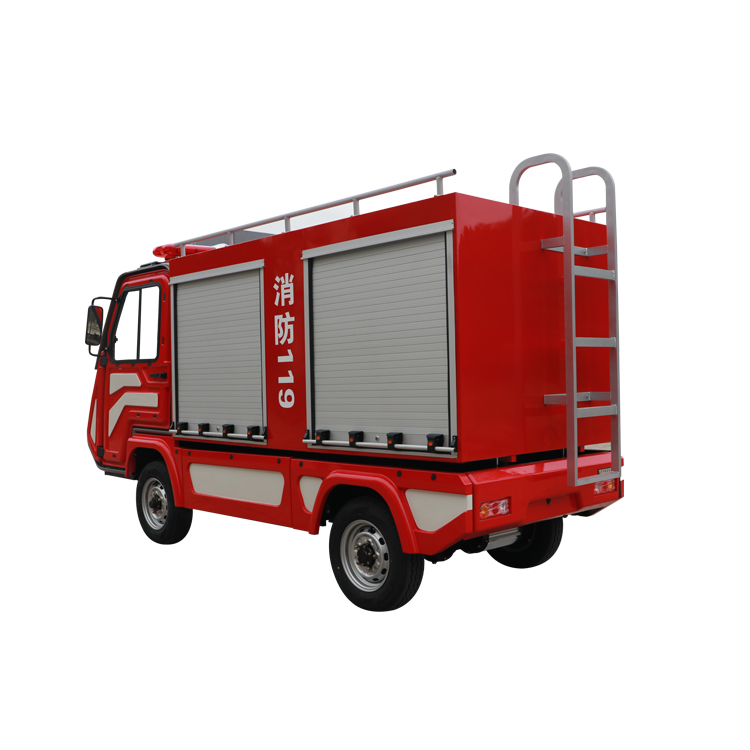 Venta al por mayor Nuevo vehículo eléctrico Ev contra incendios - EG6023F