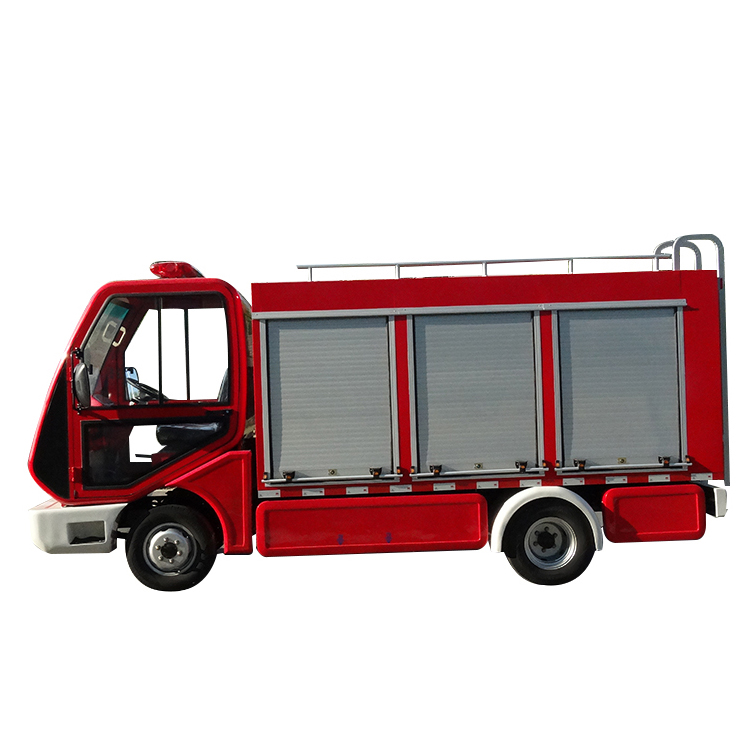Vehículo eléctrico pequeño del camión de bomberos del bombero del mini camión de bomberos Ev - EG6040F