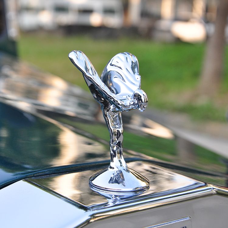 Coche Cl&aacute;sico Vintage El&eacute;ctrico 12 Seat Ev 
