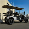  Fabricante de carritos de golf utilitarios eléctricos de caza de 4 + 2 y 6 plazas - EG204DKSZ