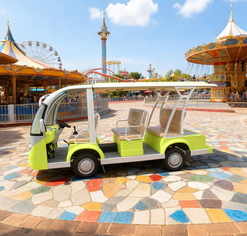 Fabricante de autobuses turísticos eléctricos de 8 plazas OEM ODM personalizados - EG6088K