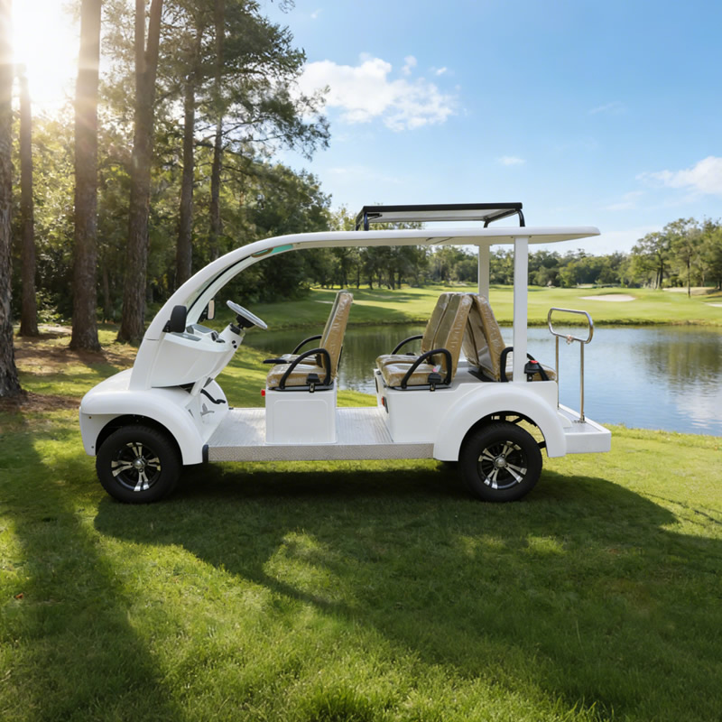 Fabricante y proveedor de carritos de golf eléctricos de China - Venta de carritos de golf personalizados - EG6063KA