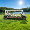 Coche turístico eléctrico de viaje de 11 asientos de alta calidad - EG611AKB