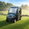 Scooter de movilidad eléctrico cerrado de 4 ruedas, mini automóvil eléctrico para adultos, fabricación en China - EG202AKR