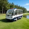 Autobús turístico eléctrico cerrado para campos de golf y centros turísticos - EG6088KF