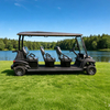 Principales fabricantes y proveedores de precios de carritos de golf de 6 plazas: EG206AK