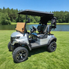 Carro de golf eléctrico personalizado para 2 personas - EG202DK