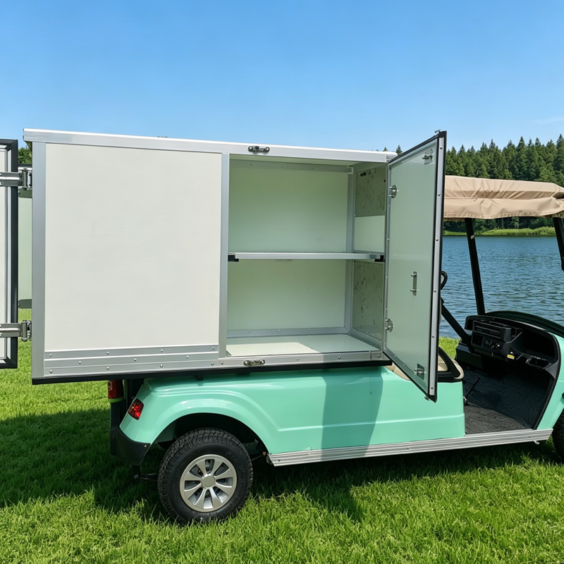 Empresas de carritos de bebidas Bev para campos de golf personalizados - EG2048HCX