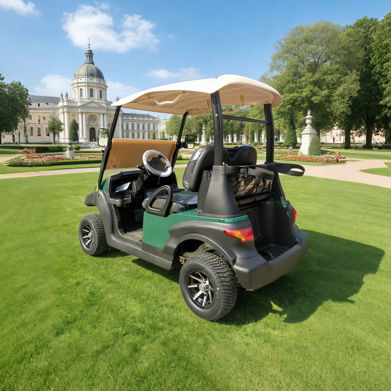 Fábrica de carritos de golf Precios de fabricante de carritos de golf eléctricos - EG202AK