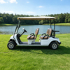 Carro de golf eléctrico con batería de litio de alta calidad personalizado a la venta - EG2048K
