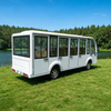 Vagón autobús eléctrico de diseño personalizado para Amusemint Park - EG6158KF