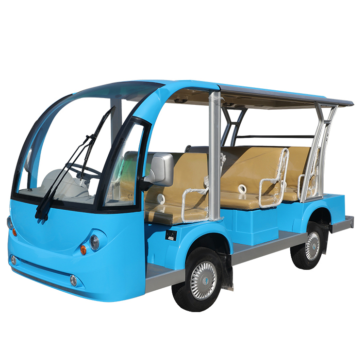 Autob&uacute;s tur&iacute;stico el&eacute;ctrico EG6088K (1) 