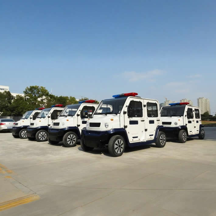 patrulla de seguridad 