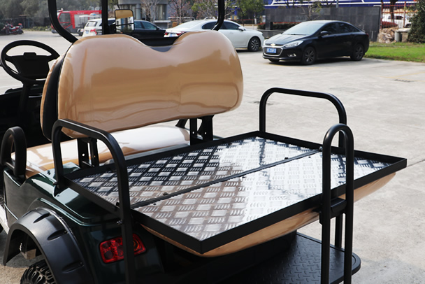 Carros de golf de caza todoterreno utilitarios personalizados 