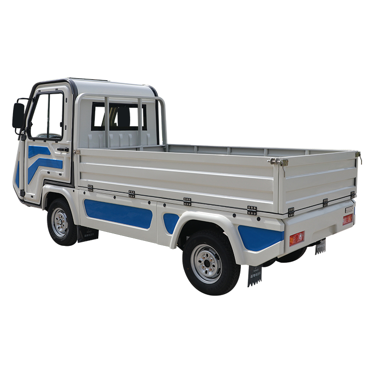 Furgoneta eléctrica para camiones de carga de basura - EG6023H