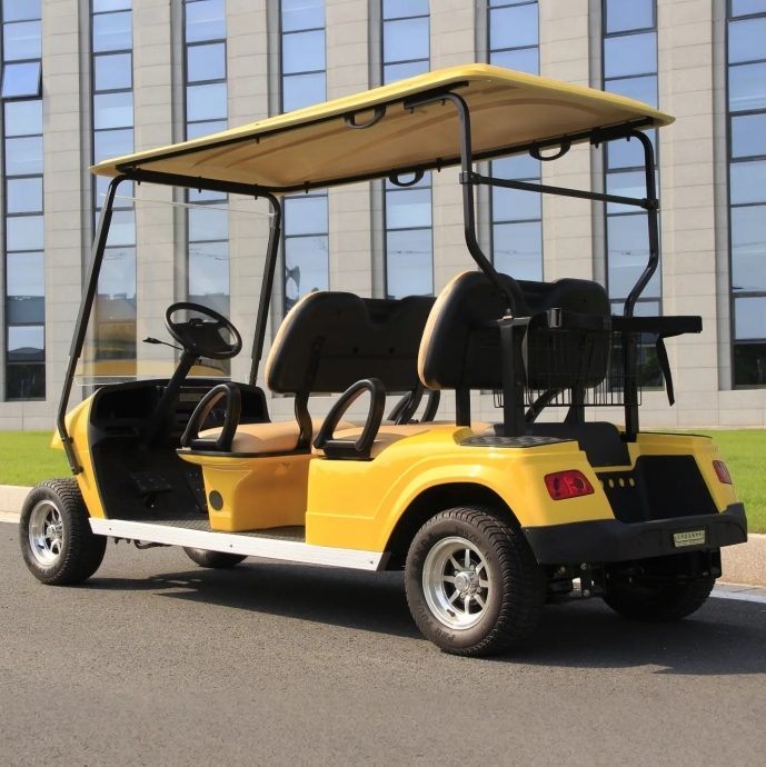 Fabricante chino de carrito de golf eléctrico de 4 plazas al por mayor - EG2048K