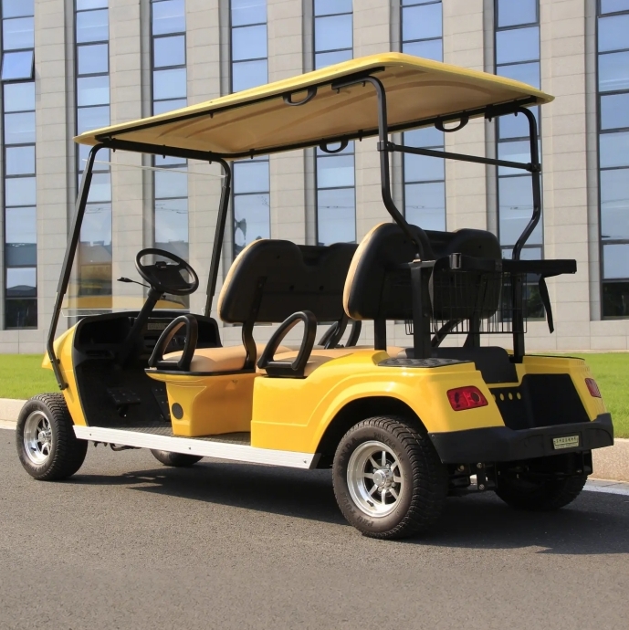 Fabricante chino de carrito de golf eléctrico de 4 plazas al por mayor - EG2048K