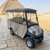 Cerramientos de invierno para carritos de golf hechos a medida a la venta - EG202AKSZ