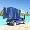 Fabricante de carritos de golf para bebidas Bev motorizados con motor eléctrico personalizado - EG2048HCX