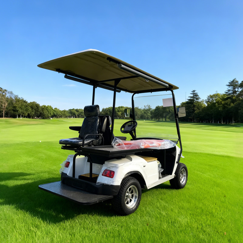 Carros de golf de ambulancia para estadio de enfermería escolar - EG2028TB1