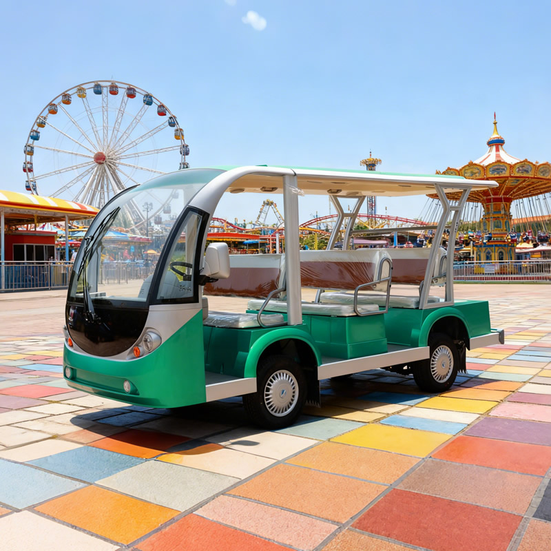 Vehículo turístico eléctrico con certificación CE - EG6088K