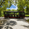 Mini autobús de media puerta para turismo eléctrico de 23 plazas - EG6232K