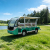 Vehículo turístico eléctrico con certificación CE - EG6088K