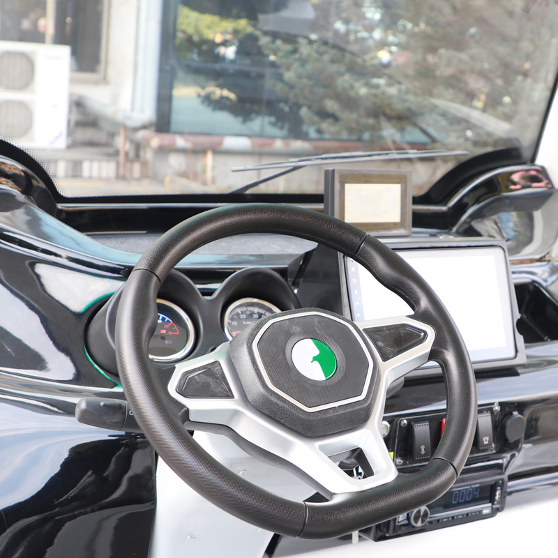  Fabricante de proveedores de automóviles de autobuses turísticos eléctricos de lujo de 8 plazas - EG608AK