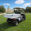 Carro de golf eléctrico utilitario de 2 plazas con caja - EG204AHCX
