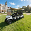 Fabricante mayorista de carritos de golf eléctricos de 8 plazas - EG206EKSZ